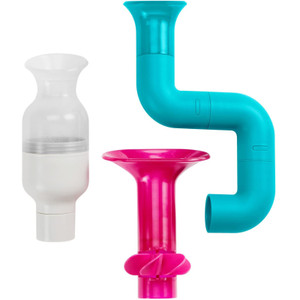 Boon Tube Building Bath & Water Toy Boon Tube Building Bath & Water Toy