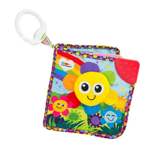 Lamaze Fun With Colours Soft Book Lamaze Fun With Colours Soft Book