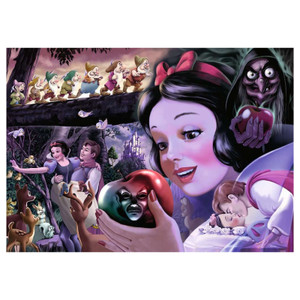 Ravensburger Disney Princess Snow White Jigsaw Puzzle - 1000pc Ravensburger Disney Princess Snow White Jigsaw Puzzle - 1000pc
