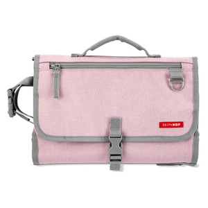 Skip Hop Pronto Changing Station - Pink Heather Skip Hop Pronto Changing Station - Pink Heather