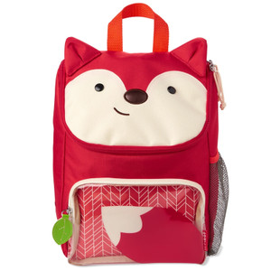 Skip Hop Zoo Big Kid Backpack- Fox | Kinder Bag