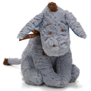 Winnie The Pooh Classic Plush Eeyore Toy : 23cm - Disney Gift | Peekaboo Baby