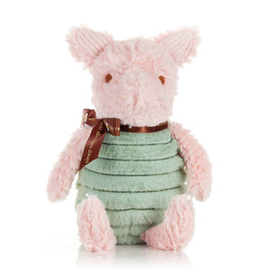 Shop Winnie The Pooh Classic Piglet Plush Toy - 23cm Shop Winnie The Pooh Classic Piglet Plush Toy - 23cm