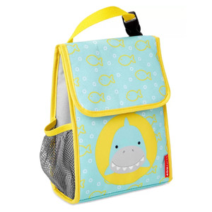 Skip Hop Zoo Insulated Lunch Bag - Shark Skip Hop Zoo Insulated Lunch Bag - Shark