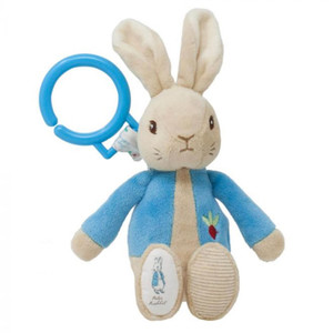 Beatrix Potter Peter Rabbit Attachable Jiggler Toy Beatrix Potter Peter Rabbit Attachable Jiggler Toy