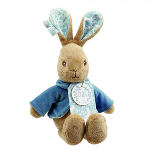 Shop Beatrix Potter Signature Soft Toy - Peter Rabbit Shop Beatrix Potter Signature Soft Toy - Peter Rabbit