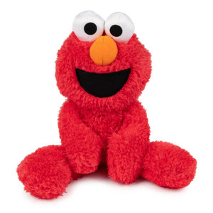 Shop Sesame Street Take Along Buddy Toy  - Elmo at Peekaboo Baby Australia
