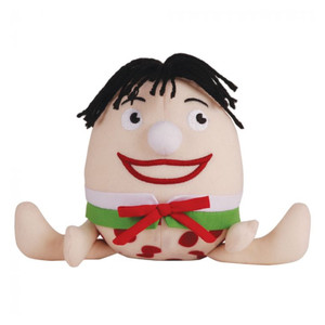 Play School Humpty Beanie Toy - 14cm Play School Humpty Beanie Toy - 14cm