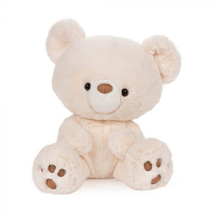Gund Kai Vanilla Teddy Bear : Small 30cm | Plush soft toys