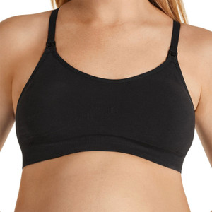 Shop BONDS Maternity Nursing Racerback Wirefree Crop Top Shop BONDS Maternity Nursing Racerback Wirefree Crop Top