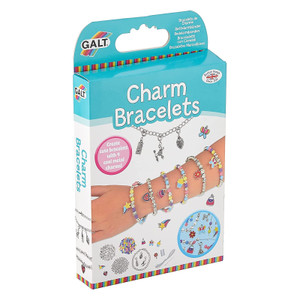 Galt Charm Bracelets Craft Activity Kit Galt Charm Bracelets Craft Activity Kit