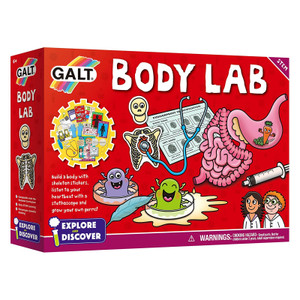 Galt Explore & Discover - Body Lab Galt Explore & Discover - Body Lab
