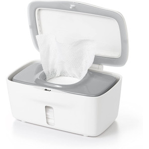 OXO TOT Perfect Pull Wipes Dispenser - Grey OXO TOT Perfect Pull Wipes Dispenser - Grey