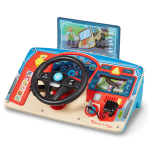 Melissa & Doug Paw Patrol Wooden Interactive Dashboard Melissa & Doug Paw Patrol Wooden Interactive Dashboard