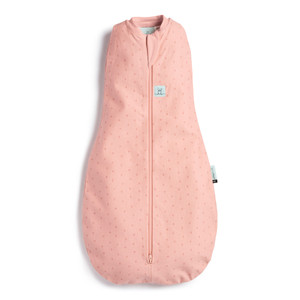 ergopouch ergoCocoon Swaddle Sleep Bag 1 TOG Berries product flat lay
