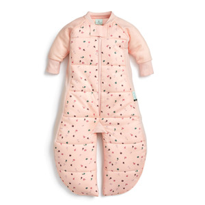 ergoPouch Organic Sleep Suit Winter (2.5 tog) - Cute Fruit ergoPouch Organic Sleep Suit Winter (2.5 tog) - Cute Fruit