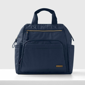 Skip Hop Main Frame Wide Open Backpack - Midnight Navy Skip Hop Main Frame Wide Open Backpack - Midnight Navy