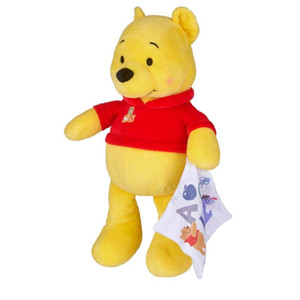 Winnie The Pooh Cuddle Plush Toy Winnie The Pooh Cuddle Plush Toy