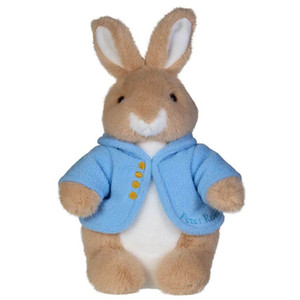 Beatrix Potter Classic Peter Rabbit Soft Toy - 25cm Beatrix Potter Classic Peter Rabbit Soft Toy - 25cm