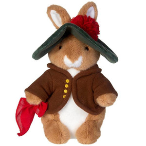 Shop Beatrix Potter Classic Benjamin Bunny Soft Toy - 25cm at Peekaboo Baby Australia