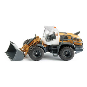 Siku Liebherr L 566 Wheel loader Diecast - 1:50 Scale Siku Liebherr L 566 Wheel loader Diecast - 1:50 Scale