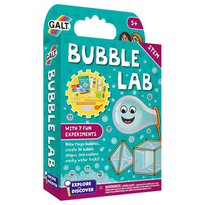 Galt Explore & Discover - Bubble Lab - Galt Educational Toy | Peekaboo Baby