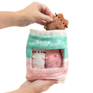Pusheen Plush Toy Meowshmallow