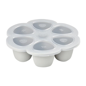 Beaba Light Mist Silicone Multiportions Tray 150ml Beaba Light Mist Silicone Multiportions Tray 150ml