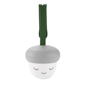 Skip Hop Glow with Me Portable Acorn Sound Machine - front view