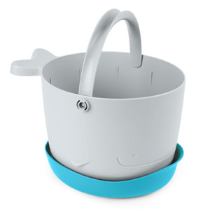 Skip Hop Moby Stowaway Bath Toy Bucket Skip Hop Moby Stowaway Bath Toy Bucket