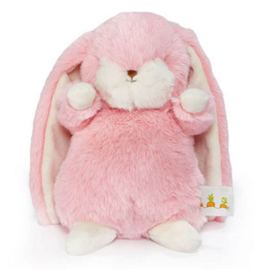 Shop Bunnies By The Bay Fairy Floss Nibble Bunny Toy - Small 18cm at Peekaboo Baby Australia