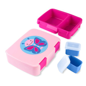 Shop Kids Skip Hop Bento Lunch Box - Butterfly