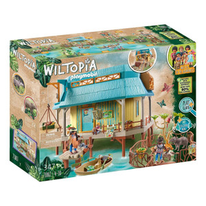 Shop Playmobil Wiltopia Animal Clinic Shop Animal Play Figurine Toys Online Shop Playmobil Wiltopia Animal Clinic Shop Animal Play Figurine Toys Online
