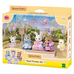 Sylvanian Families - Royal Princess Set Sylvanian Families - Royal Princess Set