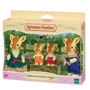 Sylvanian Families - Giraffe Family
Shop Animal Figurine Toys Online Sylvanian Families - Giraffe Family
Shop Animal Figurine Toys Online