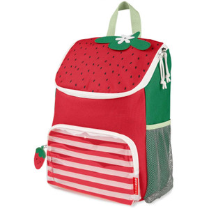 SHop Skip Hop Spark Style Big Kid Backpack Bag - Strawberry