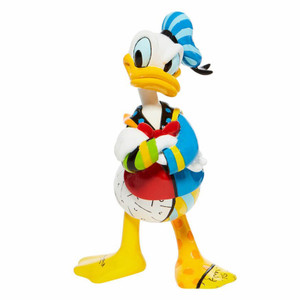 Disney by Britto Large Figurine - Donald Duck