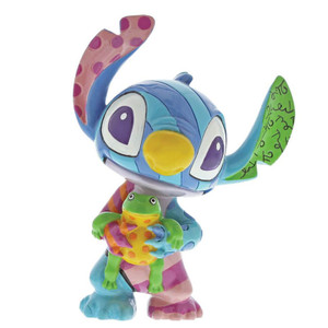 Disney by Britto Mini Figurine - Standing Stitch Disney by Britto Mini Figurine - Standing Stitch