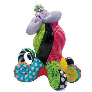 Disney by Britto Ursula Large Figurine Disney by Britto Ursula Large Figurine