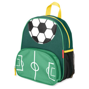 Skip Hop Spark Style Little Kid Backpack - Soccer Skip Hop Spark Style Little Kid Backpack - Soccer