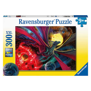 Ravensburger Star Dragon Jigsaw Puzzle - 300pc Ravensburger Star Dragon Jigsaw Puzzle - 300pc
