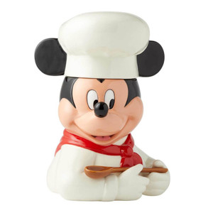 Disney Gift Cookie Jar: Chef Mickey Mouse Disney Gift Cookie Jar: Chef Mickey Mouse