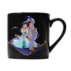 Disney Gift Disney Heat Changing Mug: Aladdin 310ml - main view | Peekaboobaby