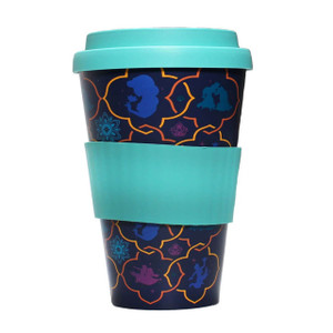 Disney Gift Travel Mug: Aladdin - alternative angle | Peekaboobaby