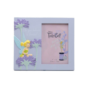 Disney Gift Resin Photo Frame -Tinker Bell Disney Gift Resin Photo Frame -Tinker Bell