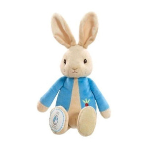 Beatrix Potter Peter Rabbit Beanie Rattle Toy Beatrix Potter Peter Rabbit Beanie Rattle Toy