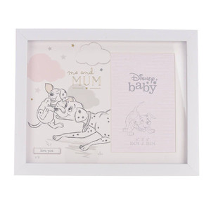 Disney Gift 101 Dalmatians Photo Frame - Mum Disney Gift 101 Dalmatians Photo Frame - Mum
