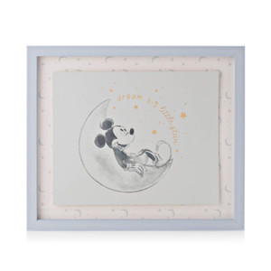 Disney Gift Wall Art: Mickey Mouse Disney Gift Wall Art: Mickey Mouse