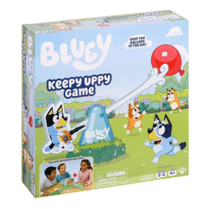 Bluey Keepy Uppy Game