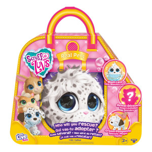 Little Live Pets Scruff-A-Luvs S10 Real Pets Single Pk Little Live Pets Scruff-A-Luvs S10 Real Pets Single Pk